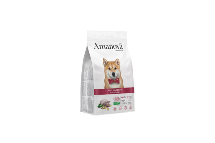 Amanova Adult obesity - Turkey delight 2kg