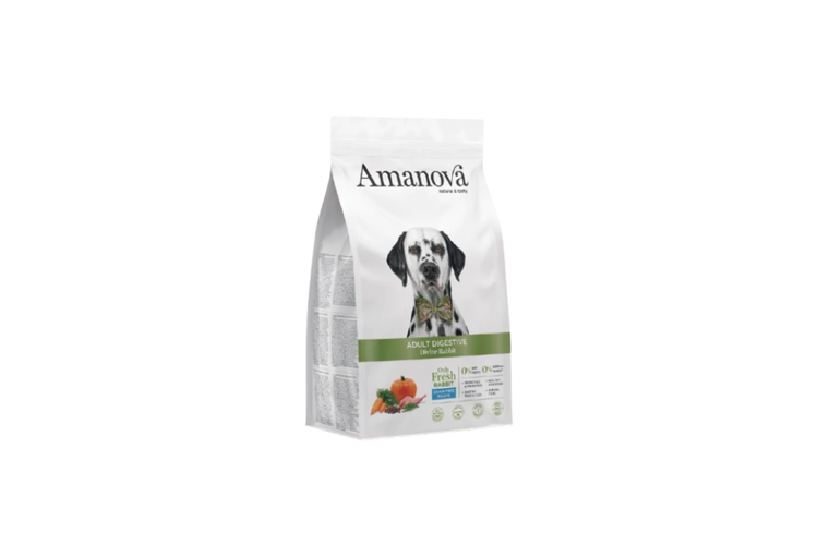 Amanova Adult digestive - Divine Rabbit 2kg
