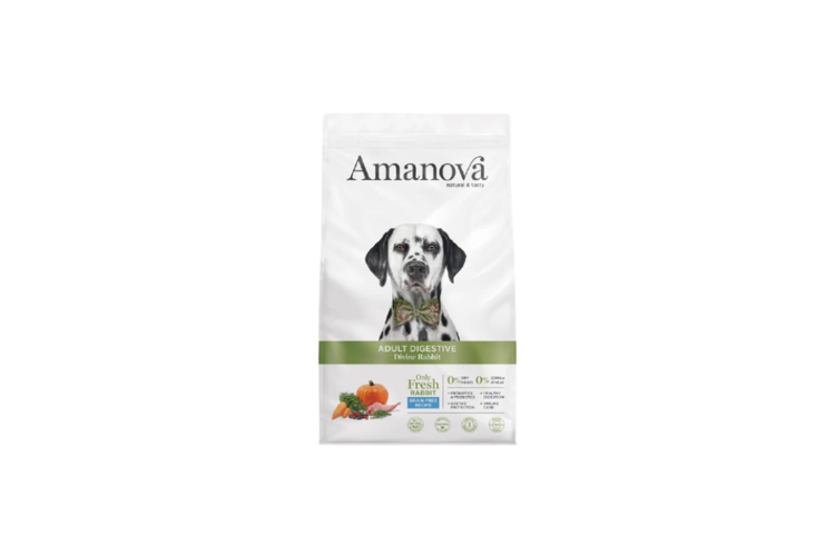 Amanova Adult digestive - Divine Rabbit 2kg