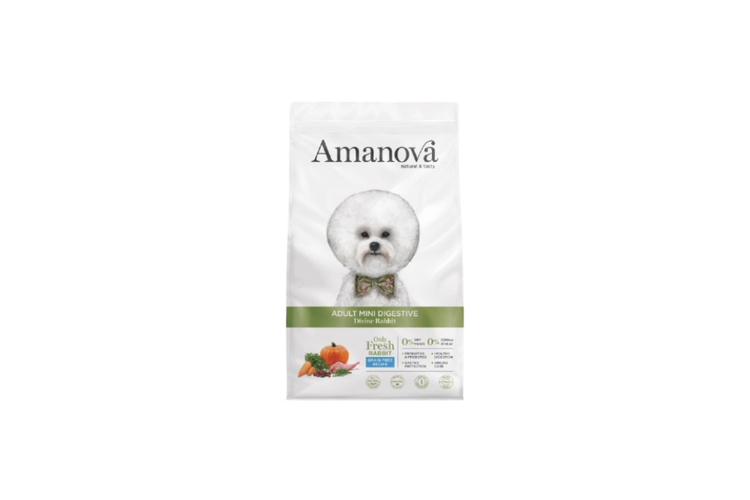 Amanova Adult MINI digestive - Divine Rabbit
