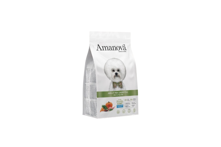 Amanova Adult MINI digestive - Divine Rabbit