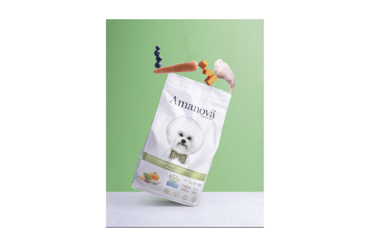 Amanova Adult MINI digestive - Divine Rabbit