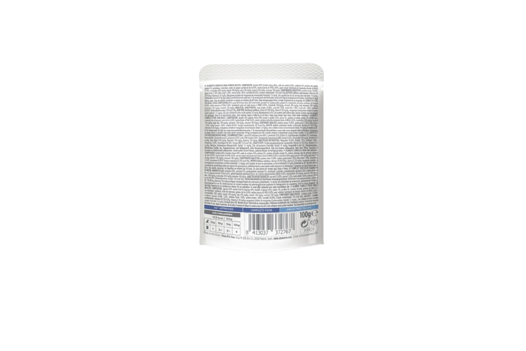 Amanova alimento umido per cani - Agnello 100g