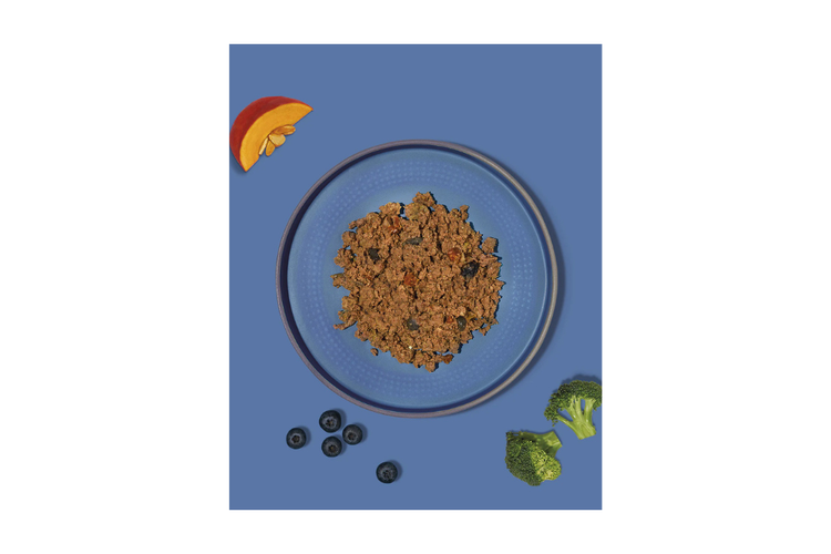 Amanova alimento umido per cani - Agnello 100g