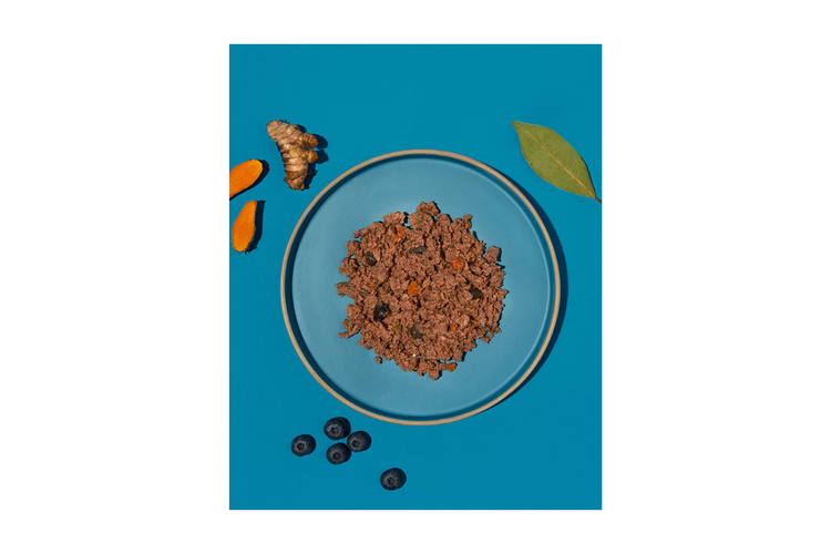 Amanova alimento umido per cani - Maiale iberico 100g