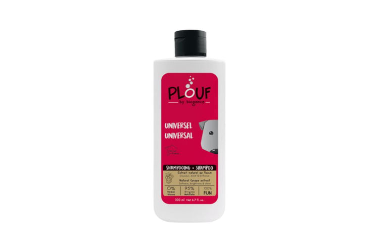 Biogance Plouf Shampoo Universale per Cani