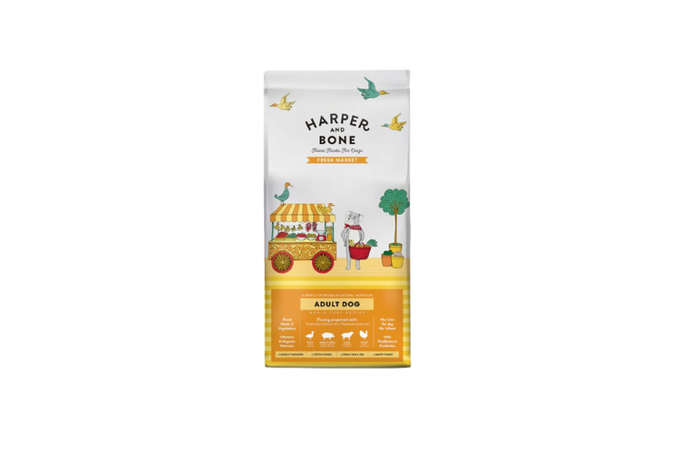 Harper&Bone Adult dog - Fresh market 2kg