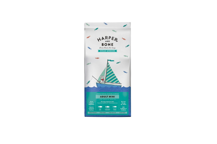 Harper&Bone Adult mini - Ocean wonders 2kg