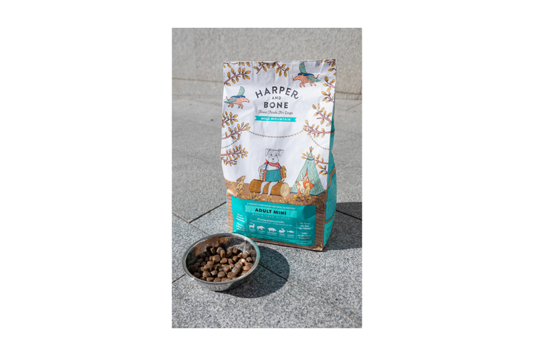 Harper&Bone Adult mini - Wild mountain 2kg
