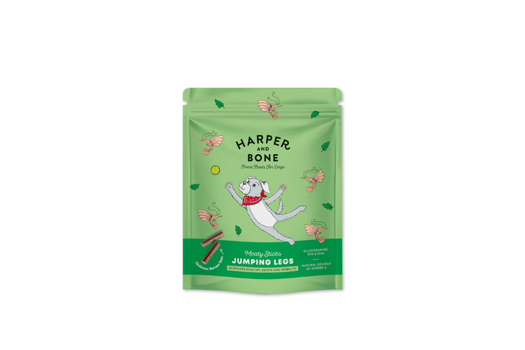 Harper&Bone Meaty sticks - Jumping legs 75g
