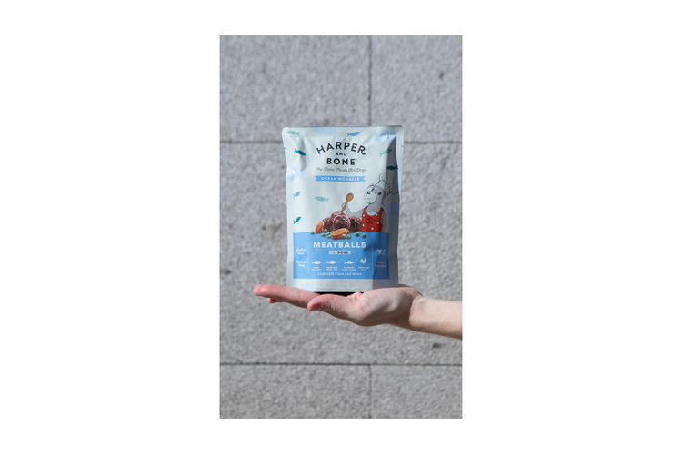 Harper&Bone polpette per cani - Ocean wonders 300g