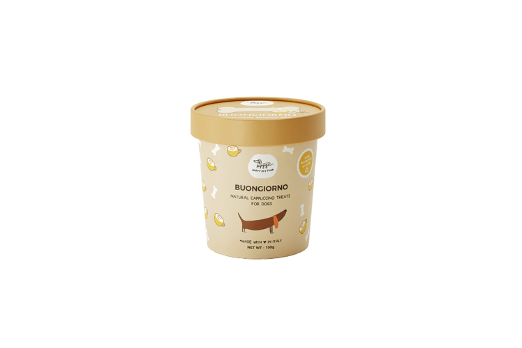 Hygge dog - "Buongiorno" biscotti 100g
