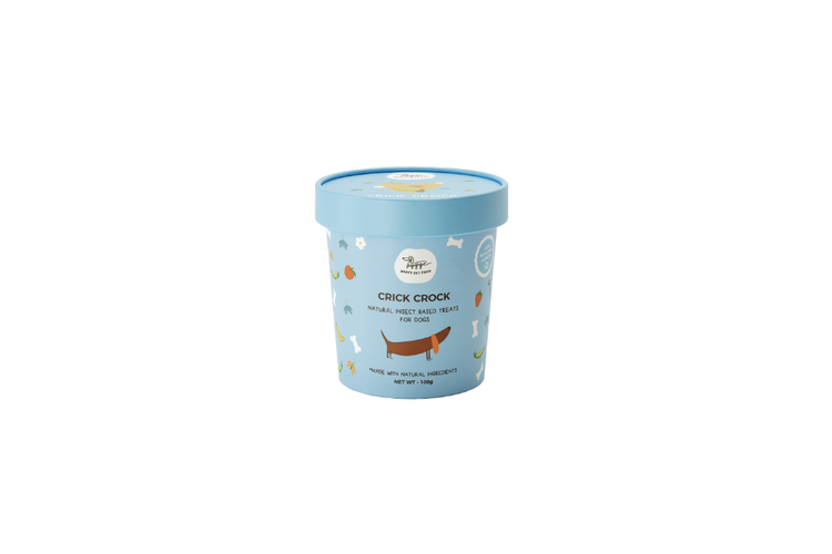 Hygge dog - "Crick crock" biscotti 100g