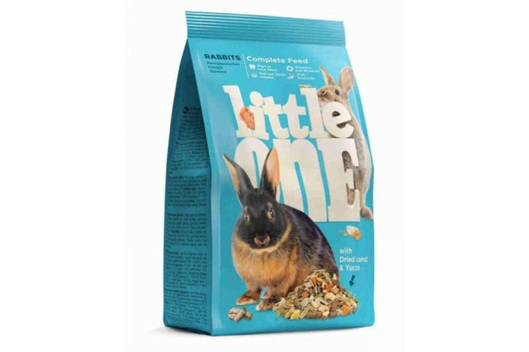 Little One Mangime per conigli adulti 900g