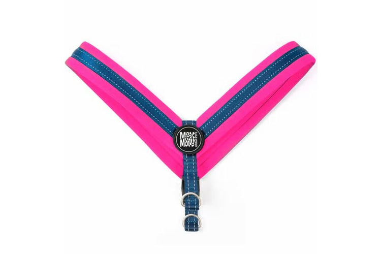 Max&Molly Pettorina Q-fit Rosa