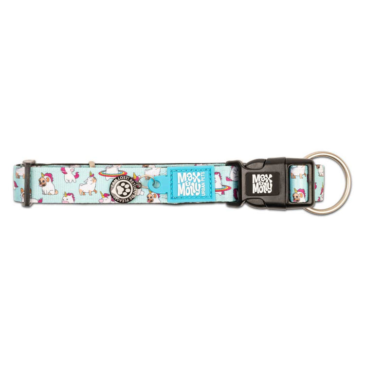 CAPITO! Collare per cani Smart ID - Unicorno