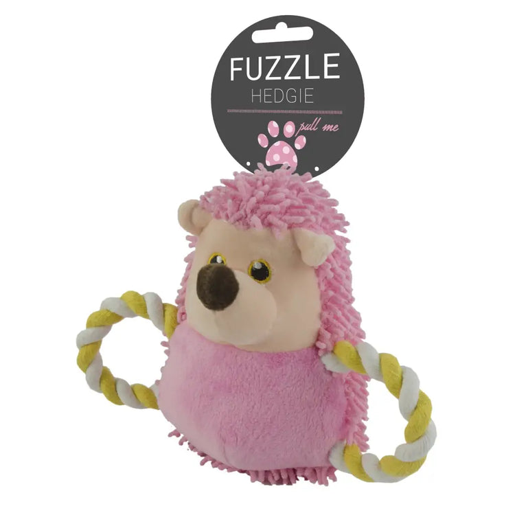 Fuzzle Hedgie Tirami Rosa