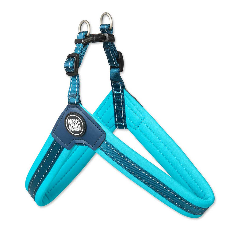 Pettorina per cani Q-Fit Sky Blue | M