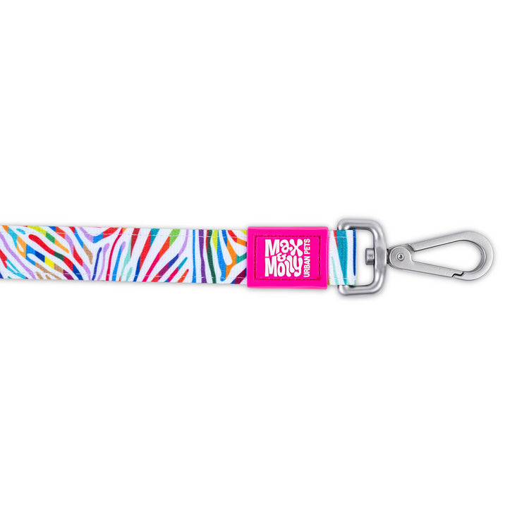 Guinzaglio corto per cani - Magic Zebra