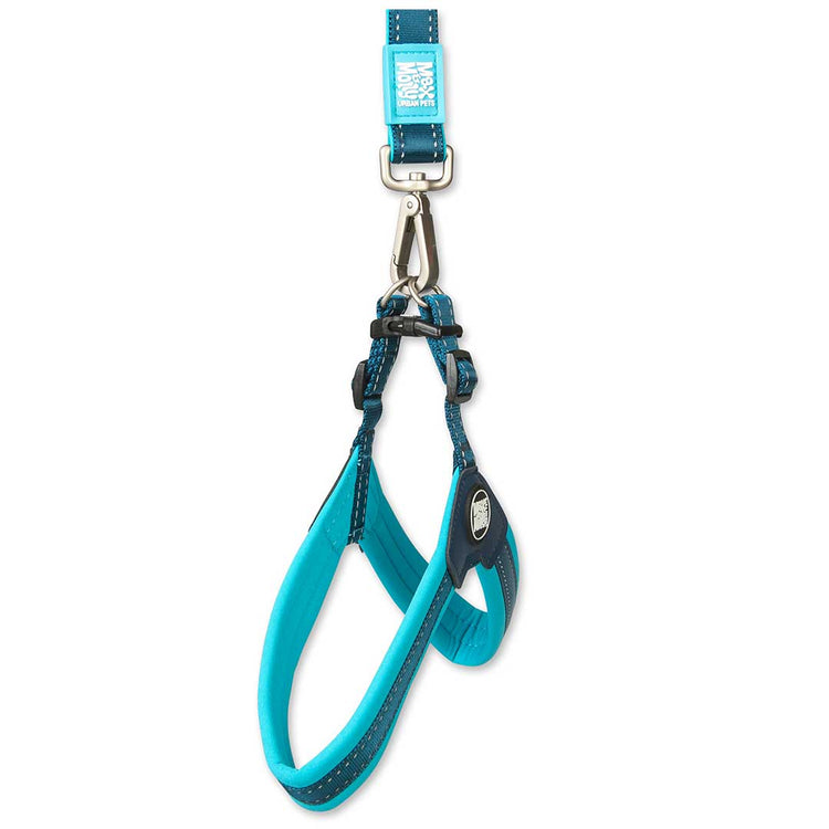 Pettorina per cani Q-Fit Sky Blue | M