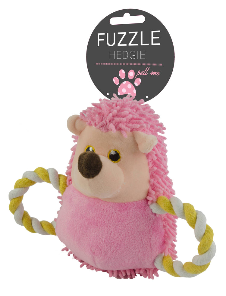Fuzzle Hedgie Tirami Rosa